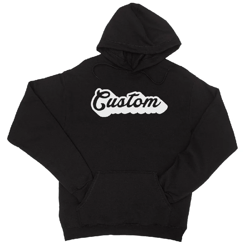 Knowledge And Elegance Pop Up Text Amazing Good Custom Unisex Personalized Pullover Hoodie Knowledge And Elegance Pop Up Text Amazing Good Custom Unisex Personalized Pullover Hoodie