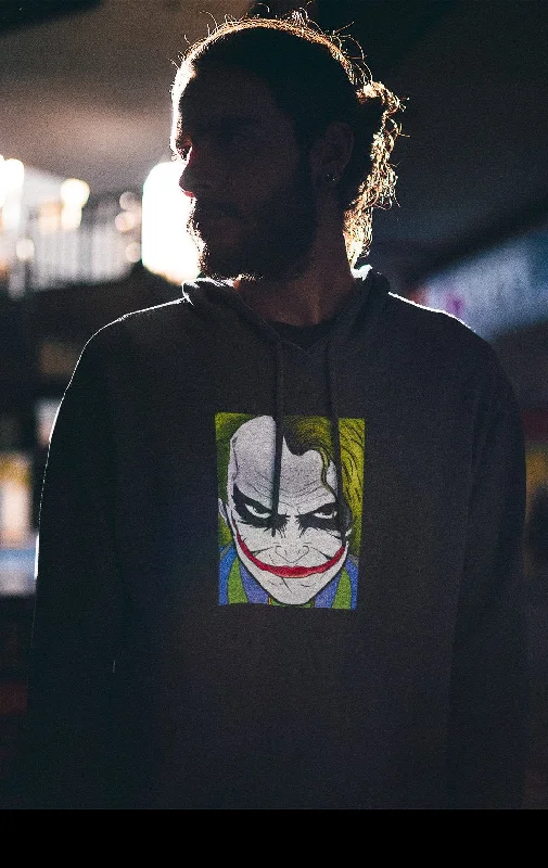 Soft Relaxation Wear JOKER - WINTER HOODIES