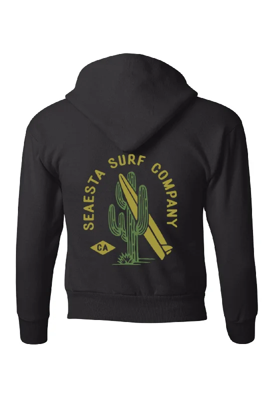 Advanced Customization Cactus Hoodie / Youth / Palm