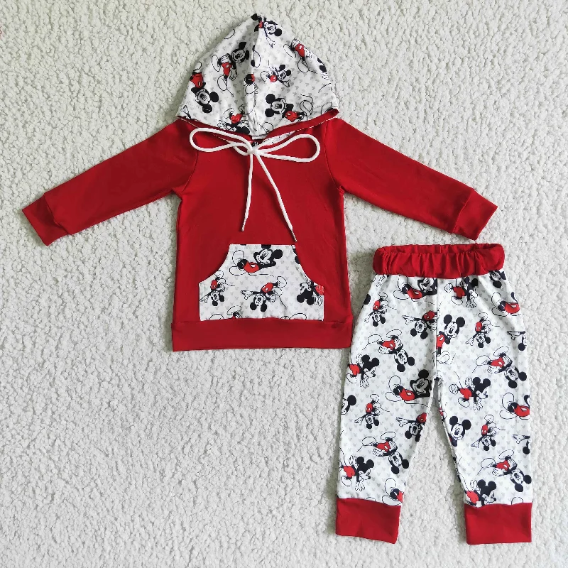 Street Cool Clearance 6 A30-12 Christmas Red Cartoon Pockets Boys Long Sleeve Hoodies Outfits Street Cool Clearance 6 A30-12 Christmas Red Cartoon Pockets Boys Long Sleeve Hoodies Outfits