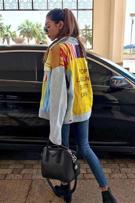 Sports Design Juhi Gambodia In Our Make A Change Bomber