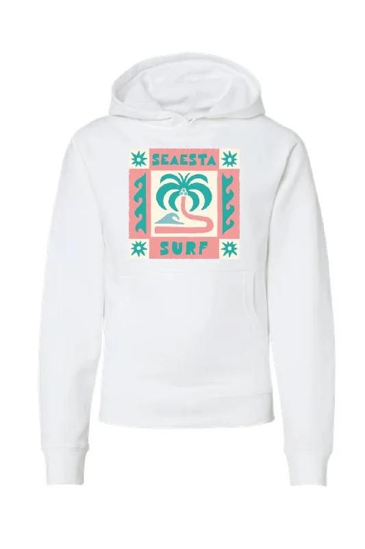 Soft And Comfortable Palmy Hoodie / Youth