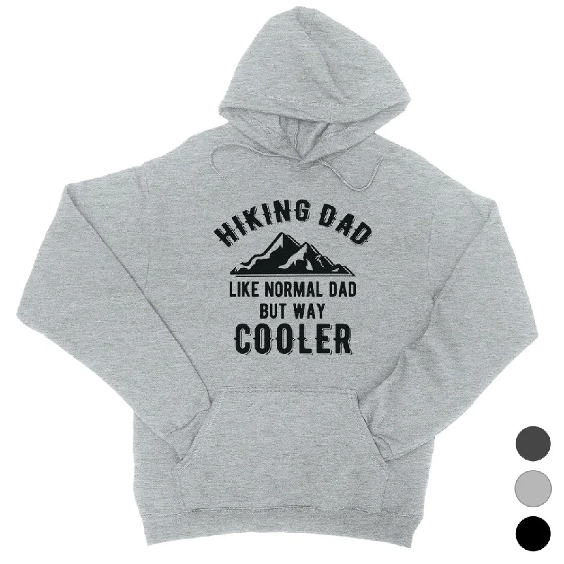 Luxury And Elegant Hiking Dad Unisex Fleece Hoodie Energetic Positive Cool Dad Gift Luxury And Elegant Hiking Dad Unisex Fleece Hoodie Energetic Positive Cool Dad Gift