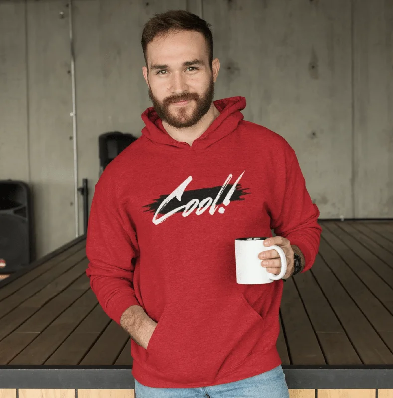 Warm Chic "COOL" - WINTER HOODIES