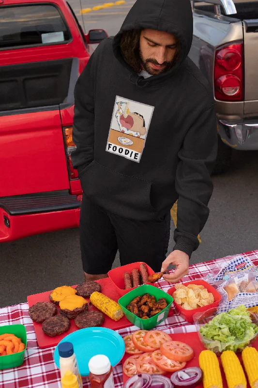Fashion Style FOODIE : SHINCHAN - WINTER HOODIES