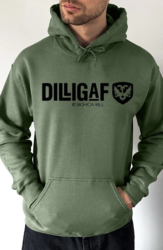 Military Green w/ Black