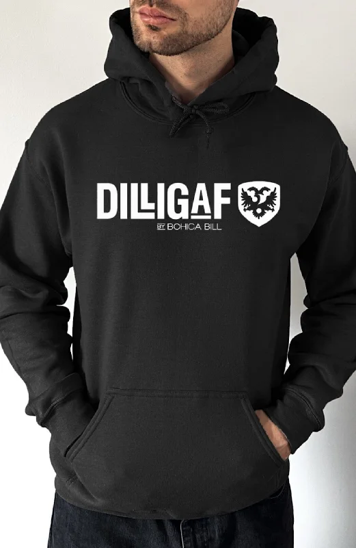 Fashion Selection Dilligaf Classic Pullover Hoody