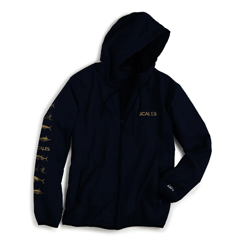 Elegant And Charming All Elements Jacket 2