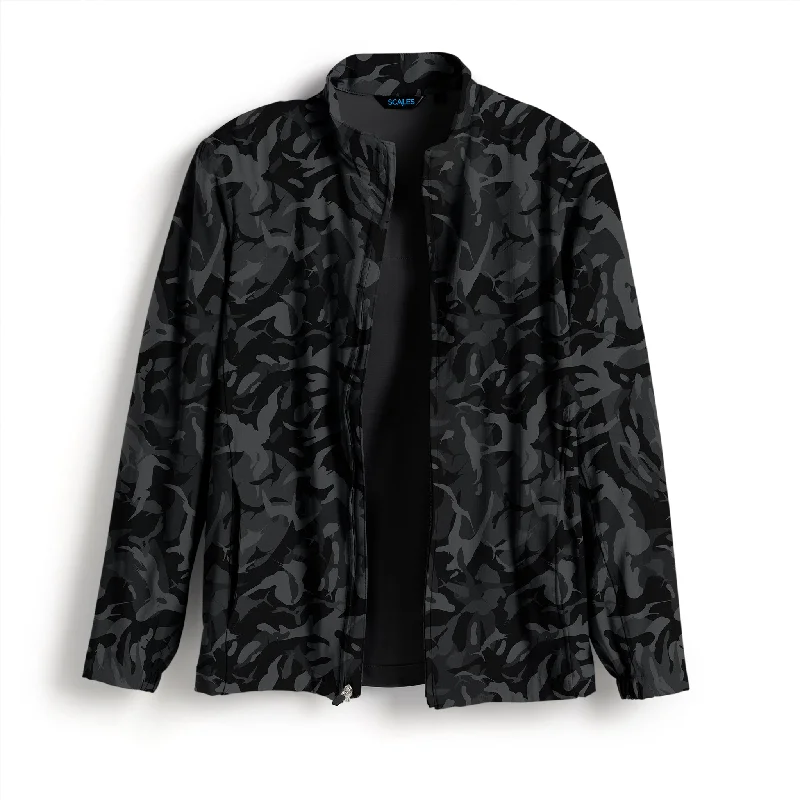 Frigate Black Camo