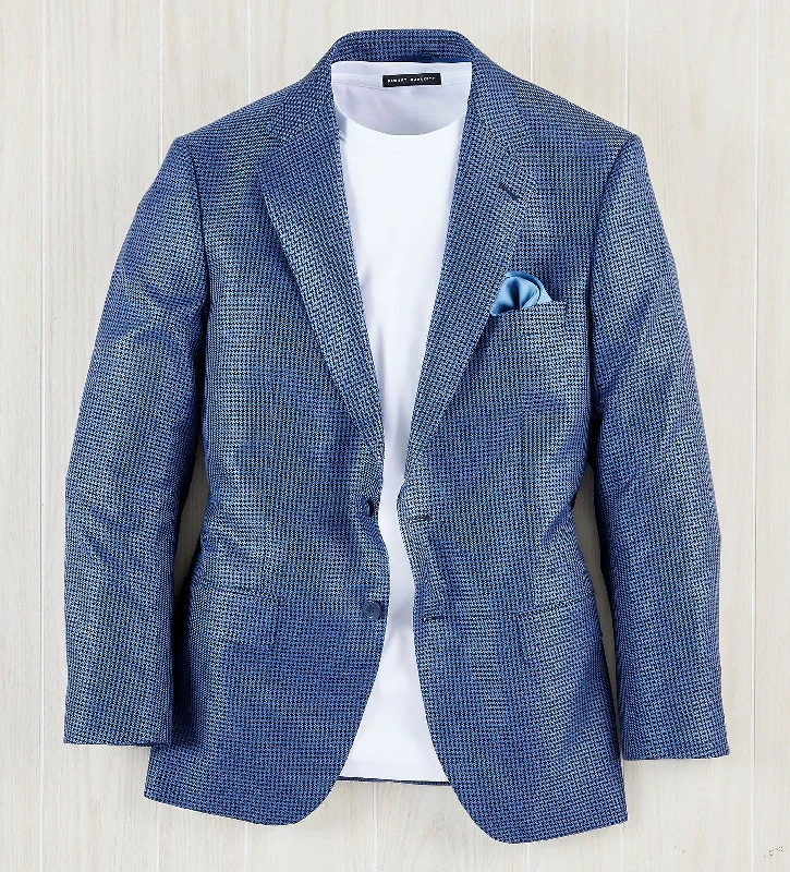 Weekend Wear Patrick James Houndstooth Sport Coat