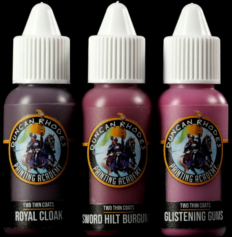 Fresh Wear Sword Hilt Burgundy