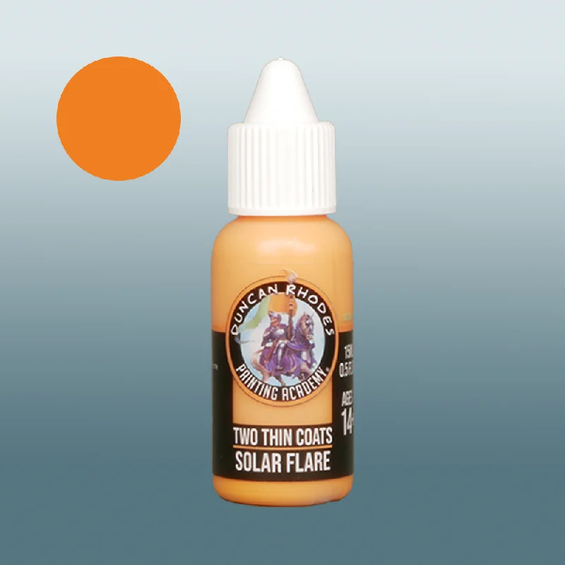 Sports Style Solar Flare