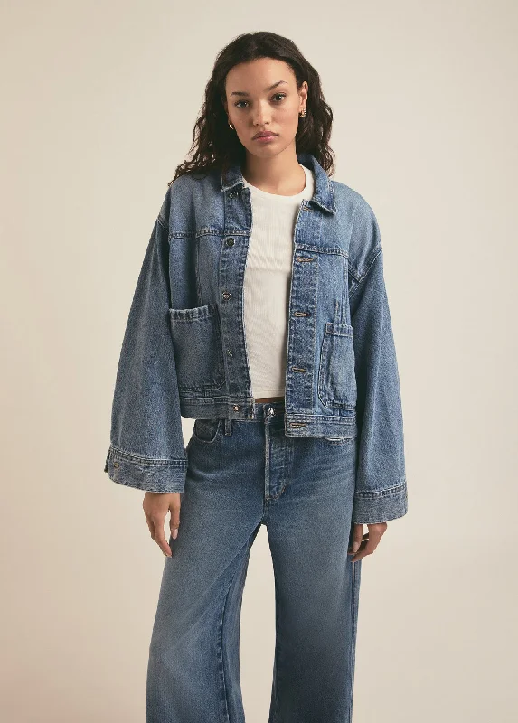 Street Charm THE OLIVER JACKET