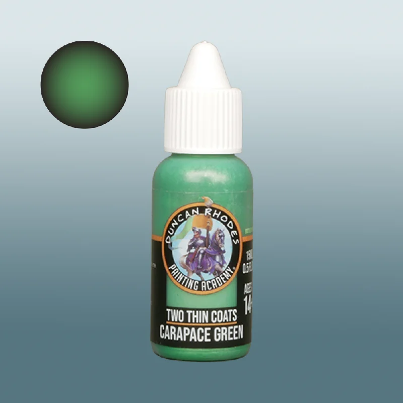 Personal Charm Carapace Green