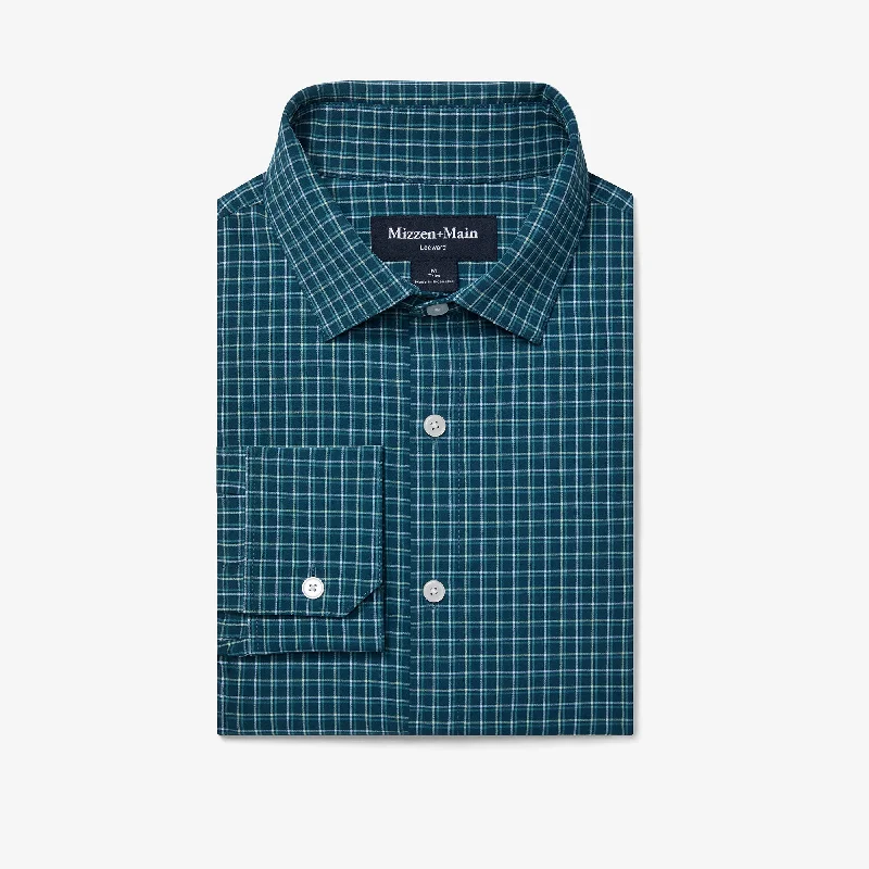 Light Fit Sea Ludlow Plaid