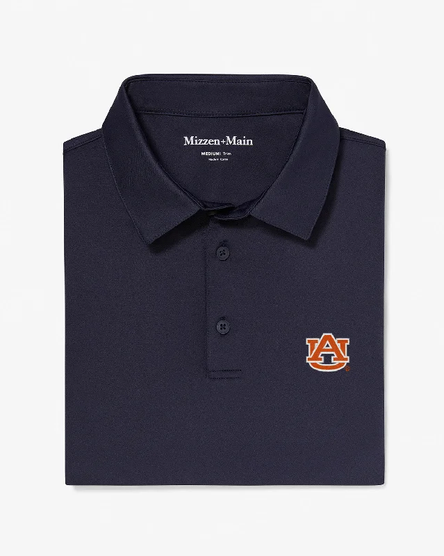 Advanced Design Navy Solid