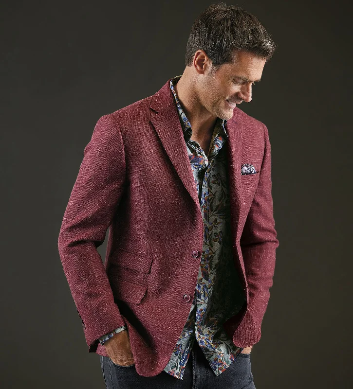 Free Design Robert Graham Dawkins Sport Coat