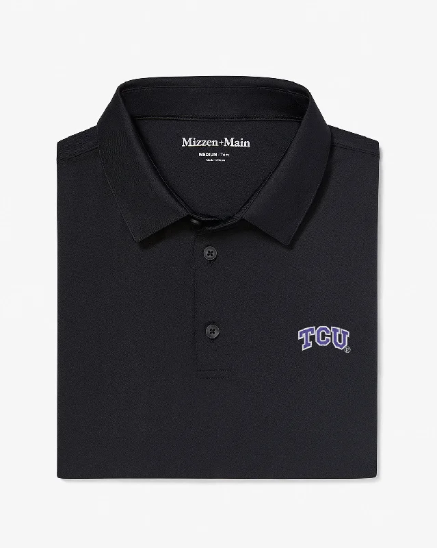 Summer Comfort Black Solid