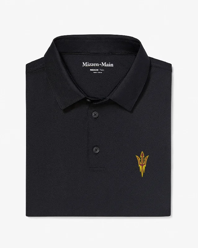Comfortable Looks Black Solid