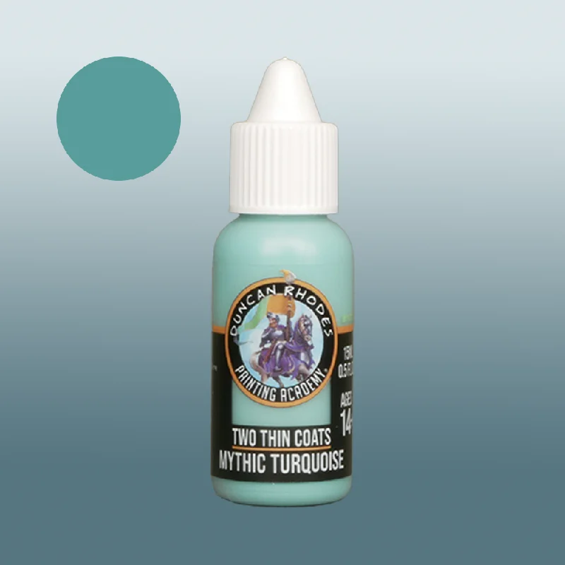 Energy Plan Mythic Turquoise