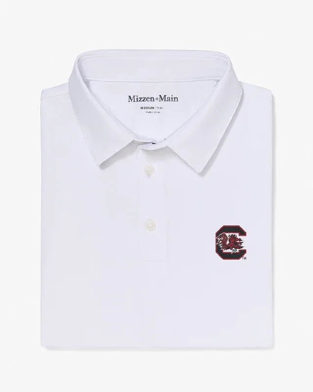 Casual Chic Wear White Solid