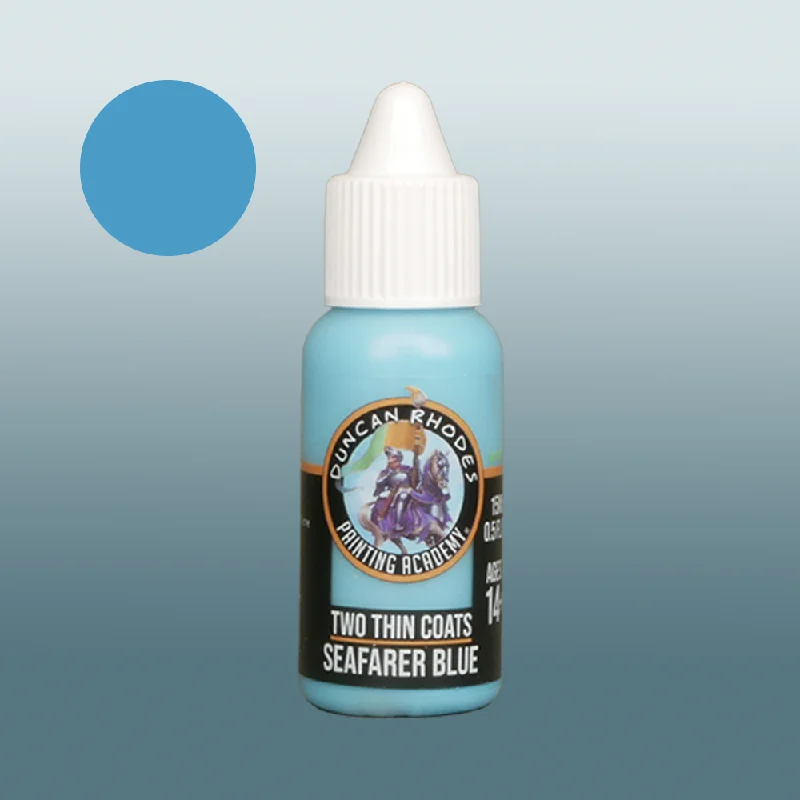 Fashion Must-have Seafarer Blue