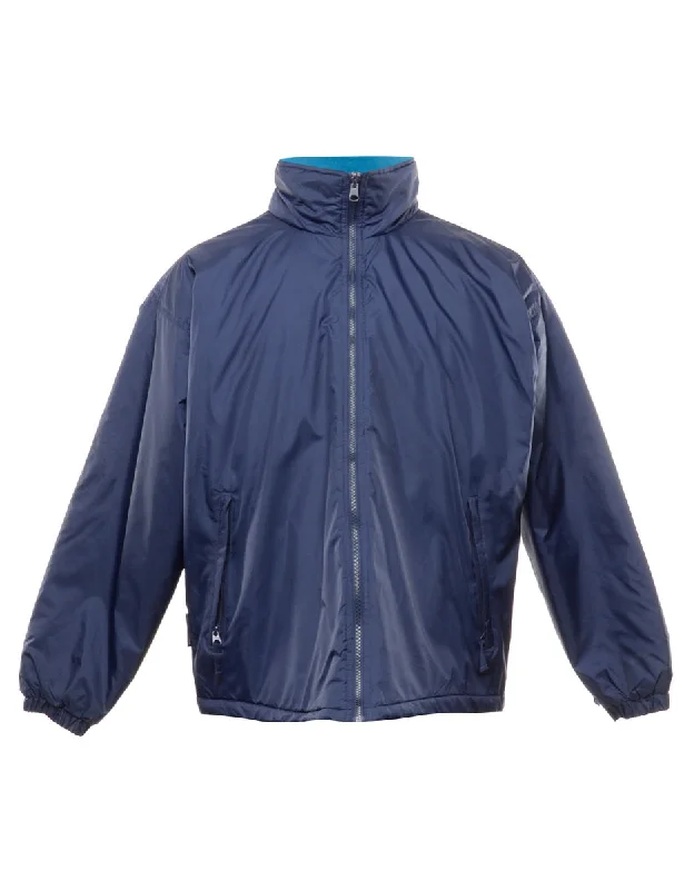 High Street Style Columbia Nylon Jacket - L