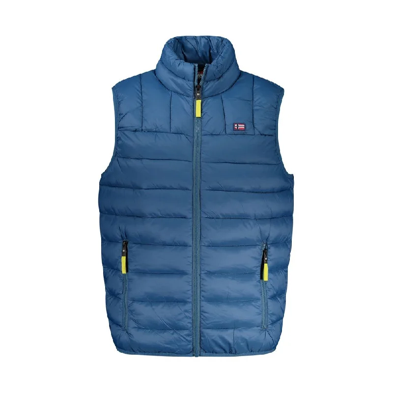 Cozy Fashion Trends Norway 1963  Polyamide Men's Jacket