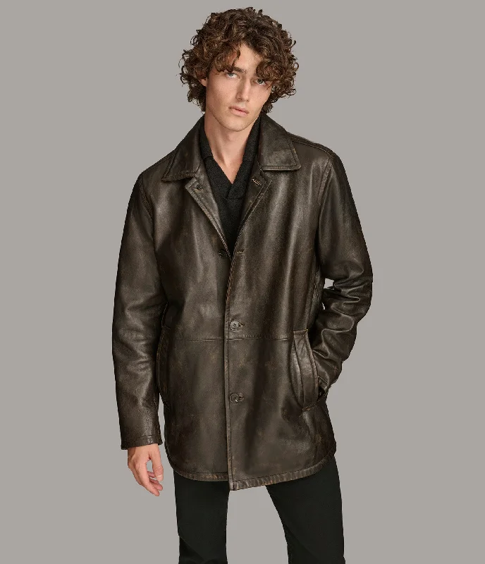 All-Day Style Antonio Car Coat