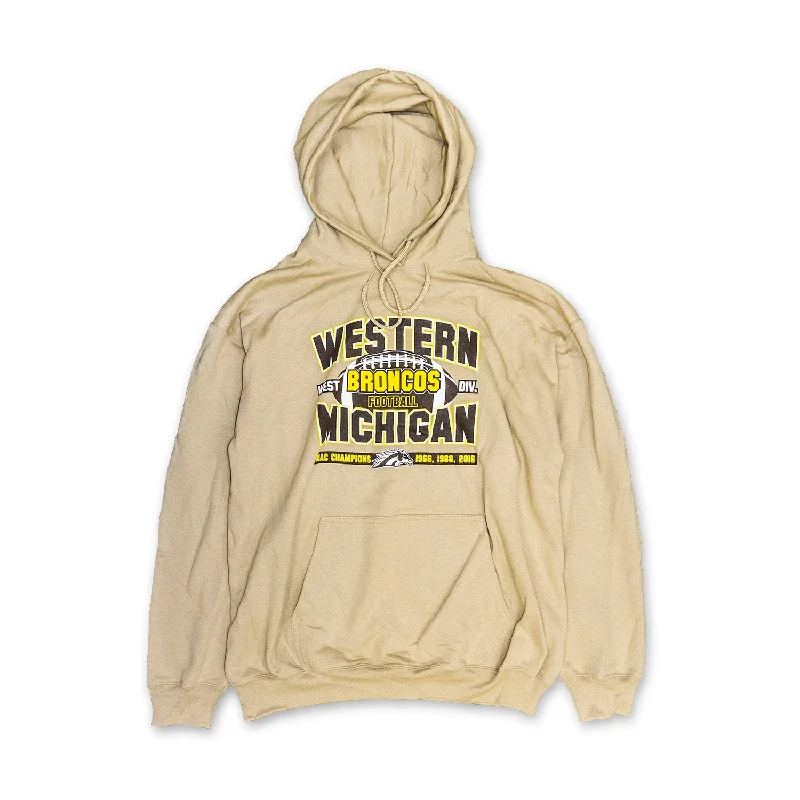 Cozy Outfit Broncos Football MAC Hoodie