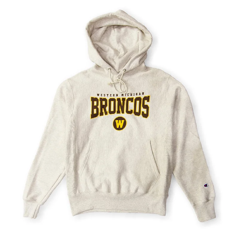 Light Fit Broncos Bold Champion Hoodie