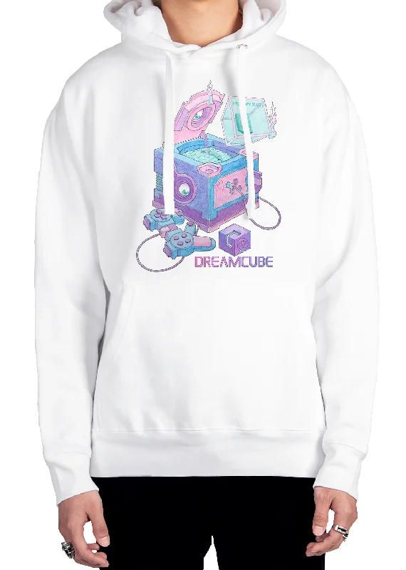Fashionable And Fashionable Dreamcube Hoodie