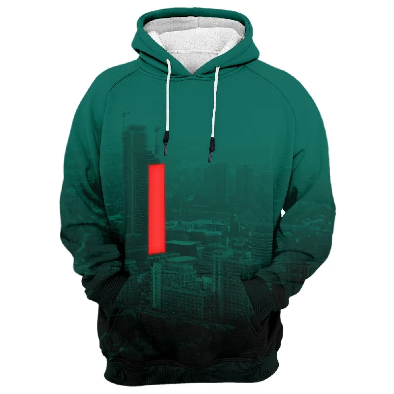 Street Fashion Emptiness Hoodie