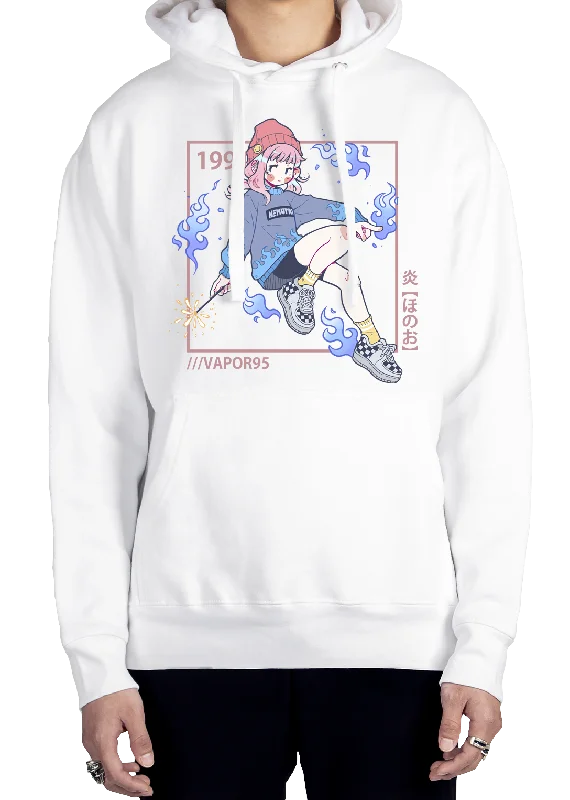 Fashionable Items Feel The Heat Hoodie