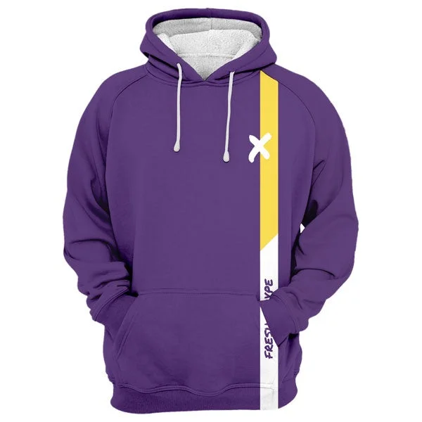 Fashionable In The Times FXH Hoodie