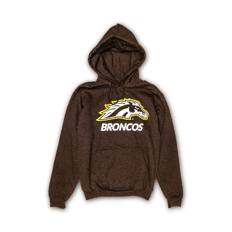 Weekend Wear Glowing Horse Head Hoodie