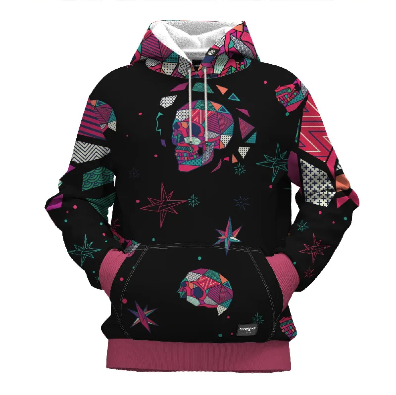 Soft Touch Half Amazing Hoodie
