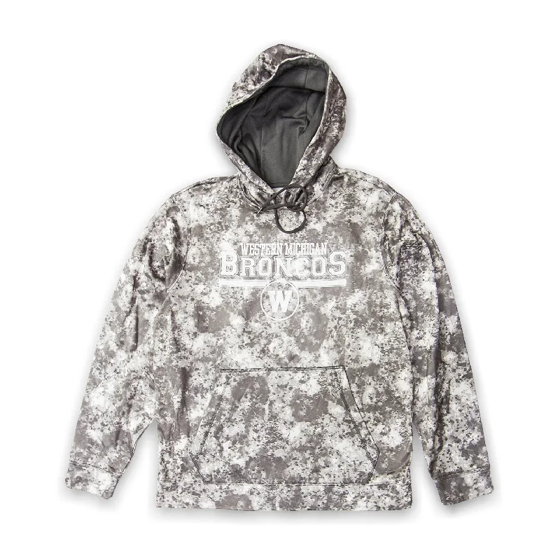 Breezy Comfort Broncos Camouflage Hoodie