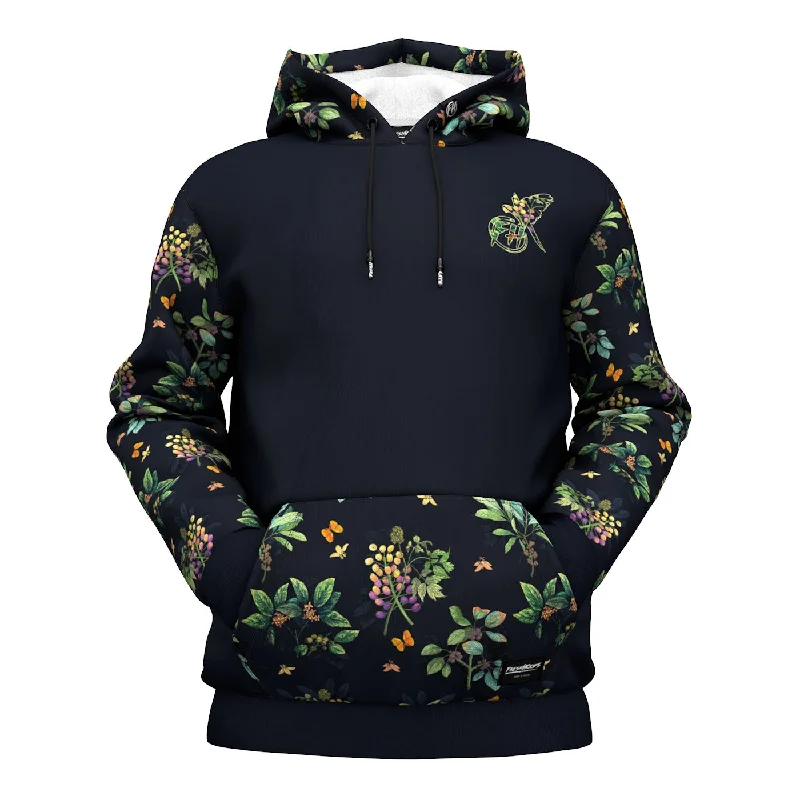 Integrated Design In Paradise Hoodie
