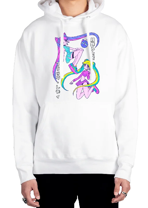All-Day Comfort Moon Babes Hoodie