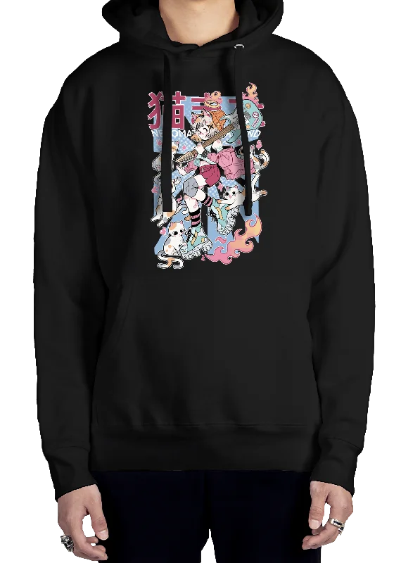 Casual Choice Nekomata Hoodie