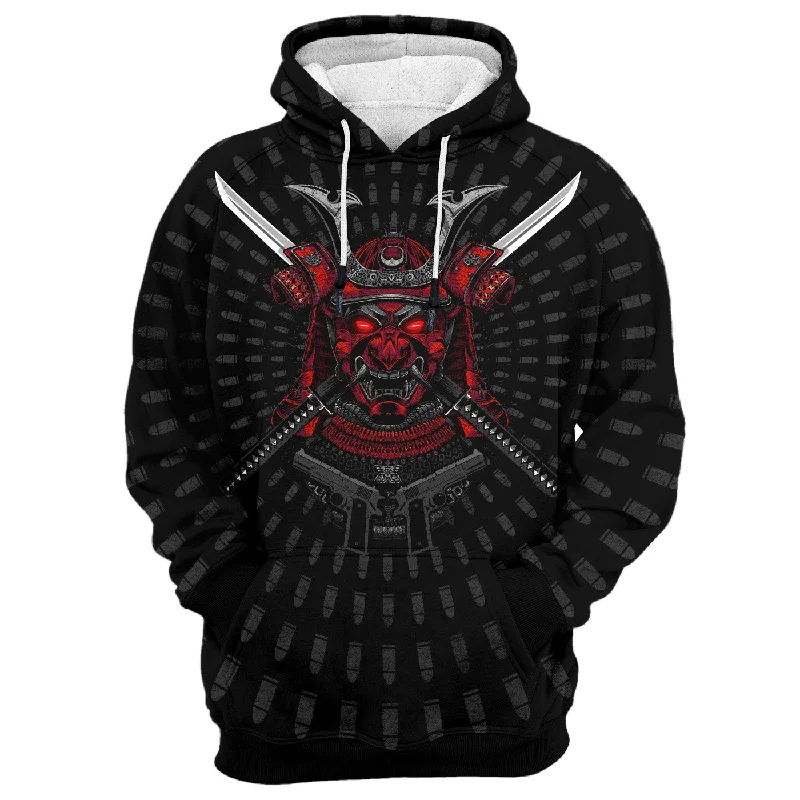 Trendy Casuals New Samurai Hoodie