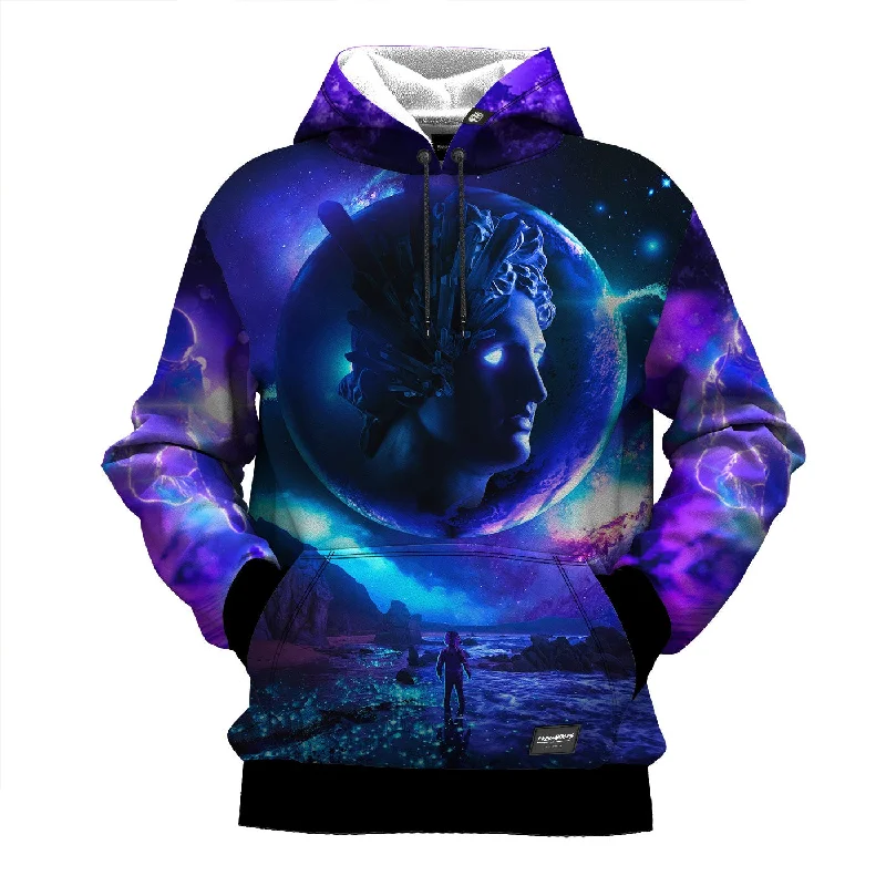 British Style No Ocean Hoodie