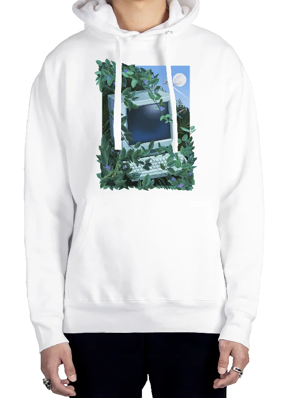 Stylish Wear Old Is New Hoodie