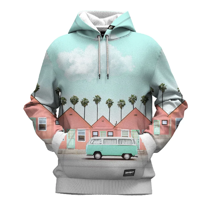 Versatile Wear PASTEL ST. Hoodie