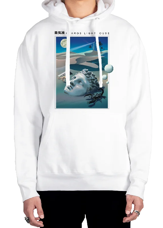 Versatile Comfort Pharos Lighthouse Hoodie