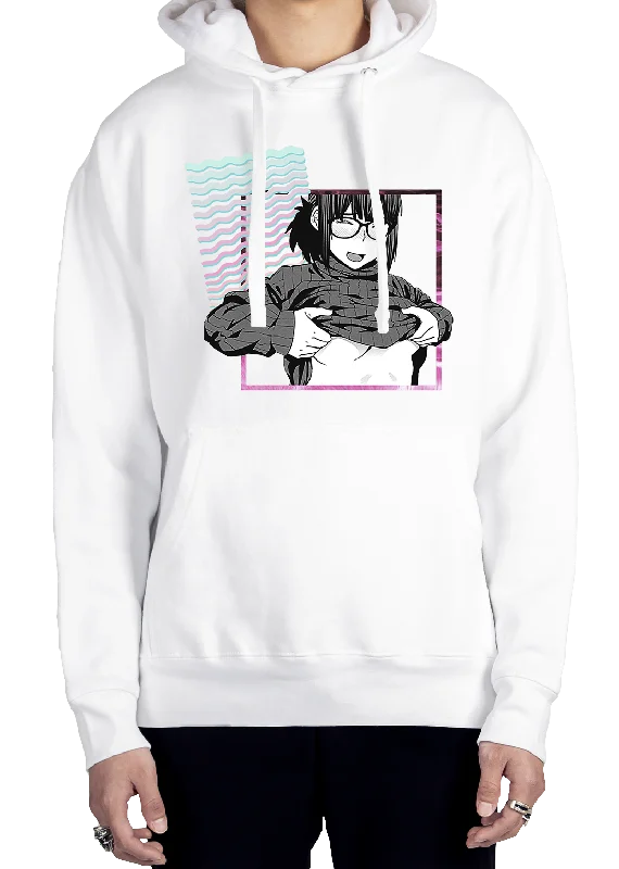 Casual Chic Wear Private Moment Hoodie