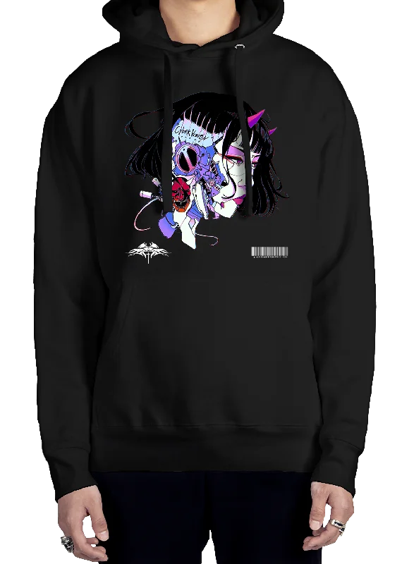 High-end Fashion Prototype Hoodie