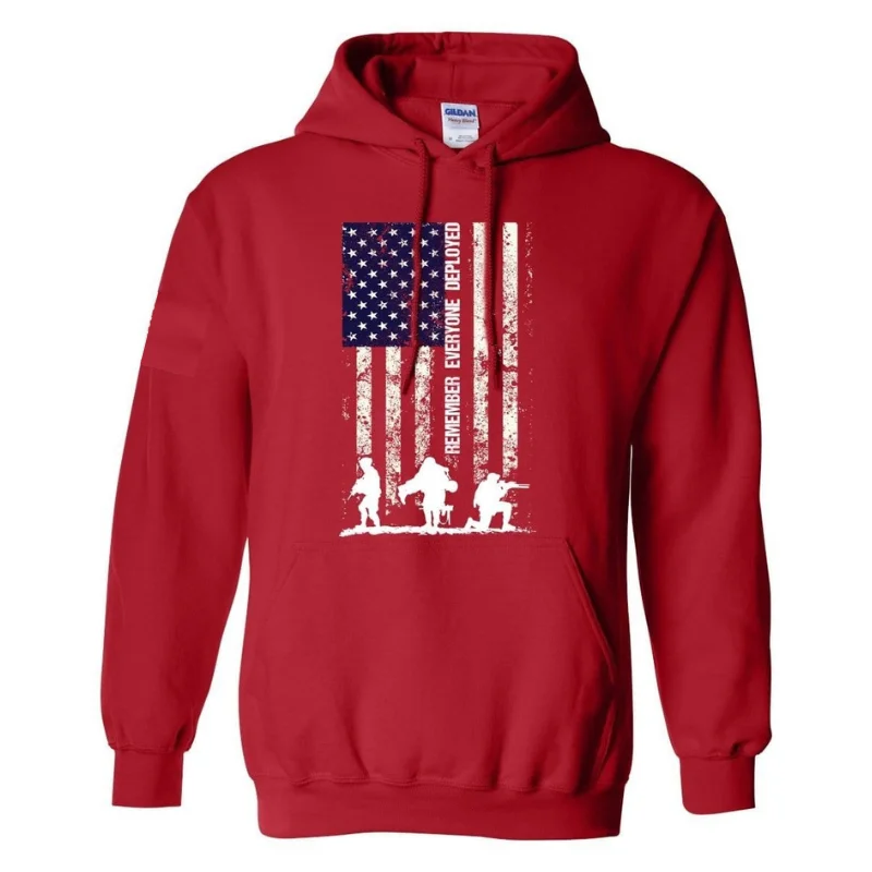 Preview New Products Remember Everyone Deployed Hoodie