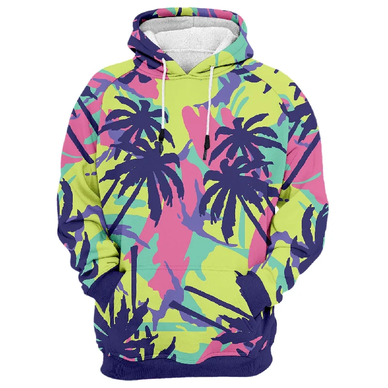 Soft Style Retro HI Hoodie
